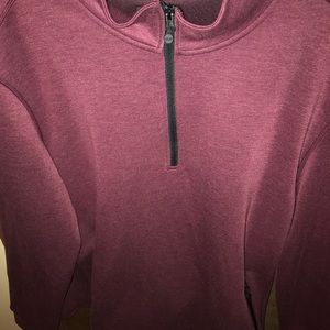 32 degree heat zipper sweater